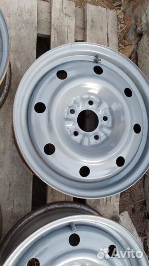 Грузовые диски r15