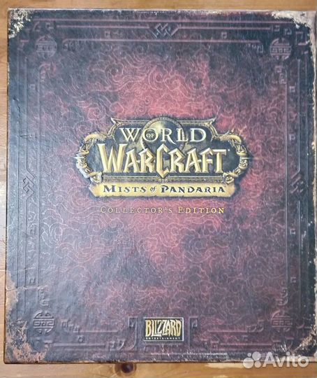 World of warcraft Mists of Pandaria