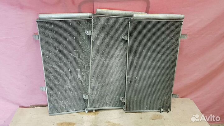 Радиатор кондиционера Toyota Camry XV50/55 2015