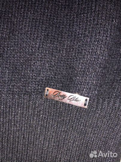 Пуловер Betty blue размер S