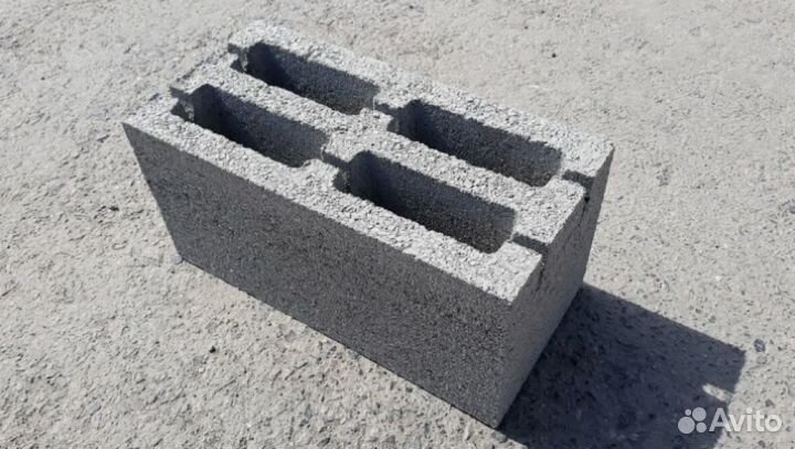 Блоки строительные