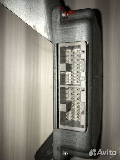 Блок управления АКПП Nissan tiida ETC22-102N