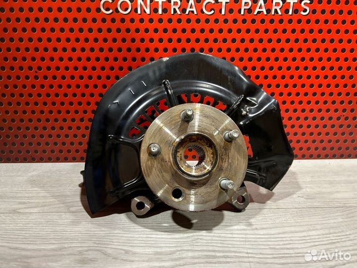 Кулак поворотный левый Lexus Es axzh10 2020