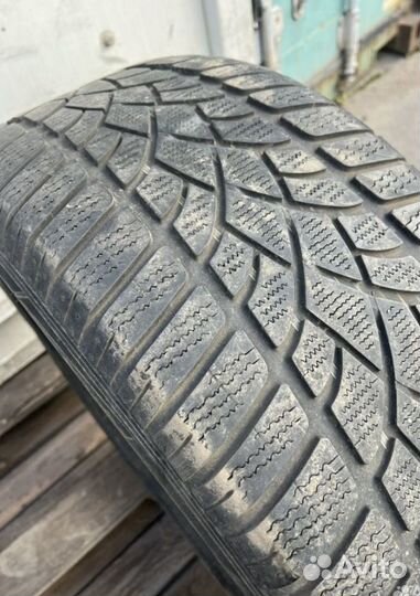 Dunlop SP Winter Sport 3D 275/45 R20