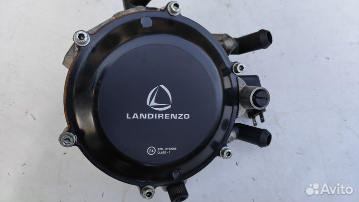 Газовый редуктор 2-3 поколение рабочем состоянии