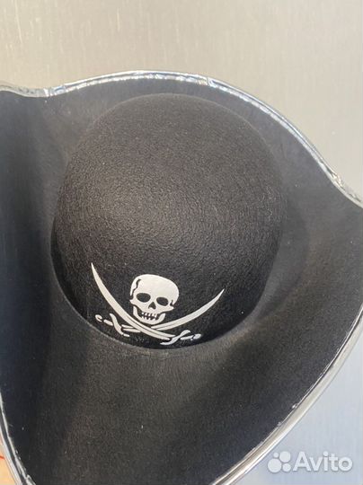 Костюм пирата