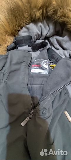 Зимний костюм, флисовый костюм, ботинки зимние