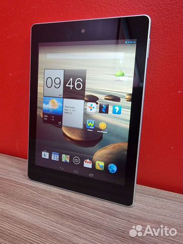 Планшет Acer iconia tab MT3A