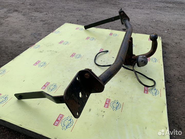 Фаркоп Renault Scenic 2