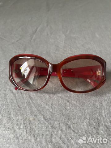 Солнцезащитные очки Vivienne Westwood купить в Москве | Личные вещи | Авито