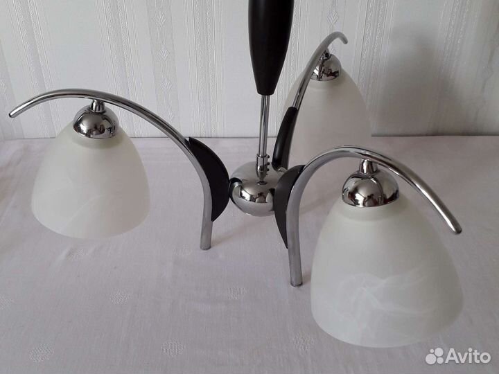 Люстра Польша ppuh alfa