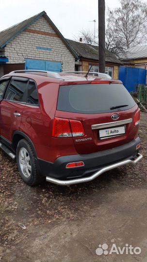 Kia Sorento 2.4 МТ, 2012, 200 000 км