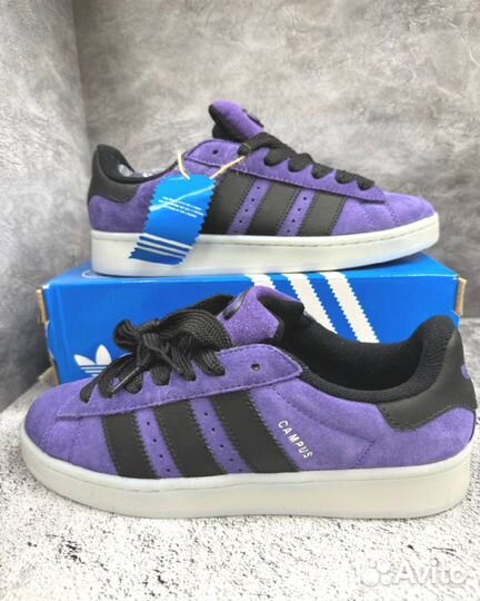 Кроссовки Adidas Campus