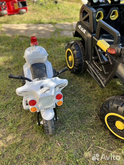 Детские игрушки бу