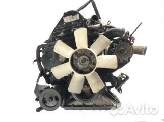 Двигатель Nissan Vanette C23 2.3 D LD23