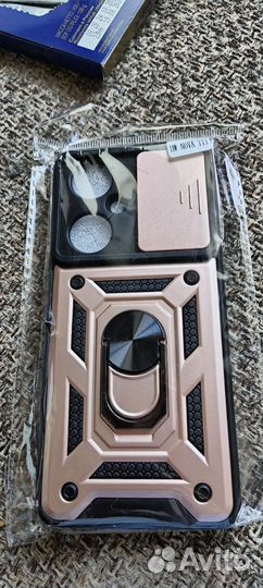 Чехол противоударный для Huawei Nova 11i