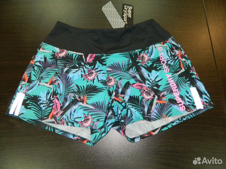Шорты SuperDry Sports М (46) оригинал