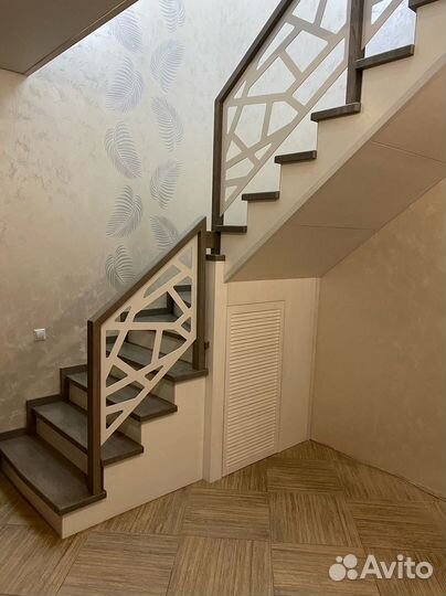 Лестницы на заказ по индивидуальному проекту