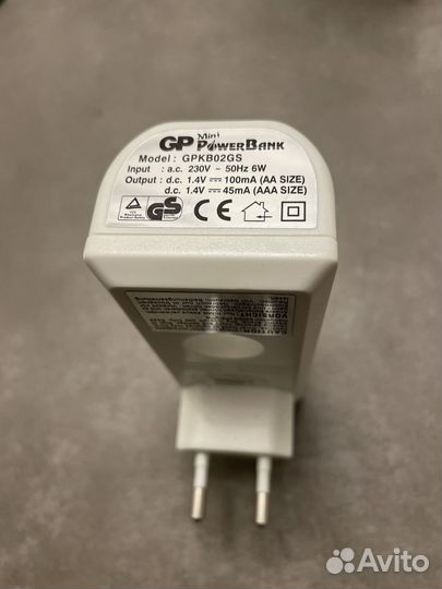 Зарядное устройство GP Powerbank Mini