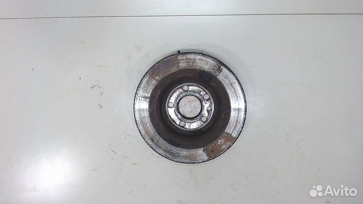 Диск тормозной Volvo XC60, 2010