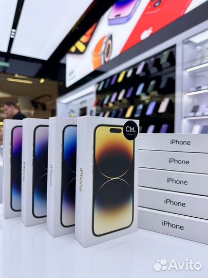 iPhone 14 Pro Max 128 гб