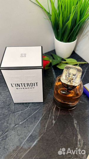 Givenchy L'Interdit Eau de Parfum Парф вода 80мл