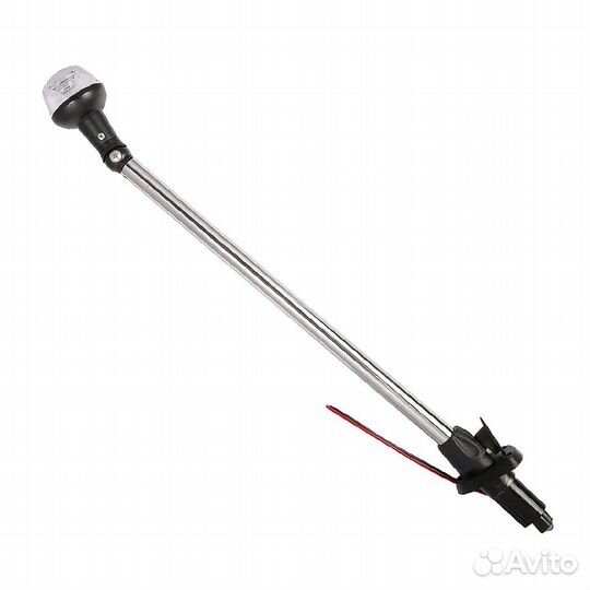 Огонь топовый на стойке Skipper Быстросъемный