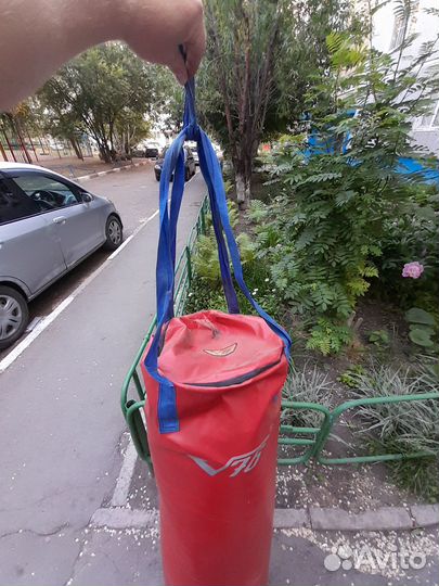 Боксерская груша