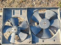 Вентилятор охлаждения Geely Emgrand ec7