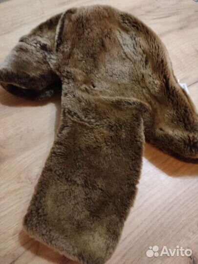 Патронташ кожаный