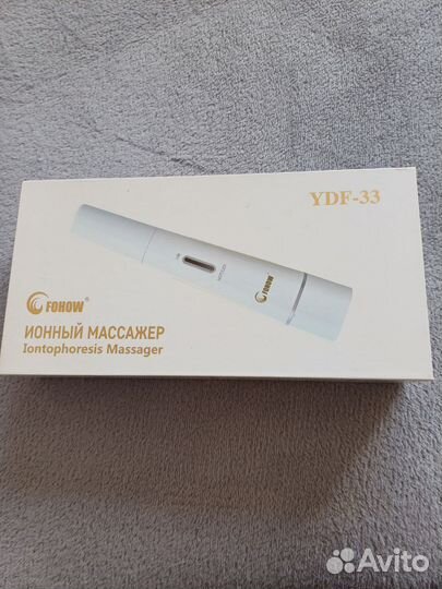 Ионный массажер Fohow