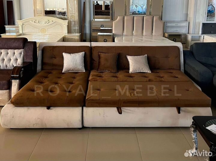 Угловой диван новый / диван от производителя