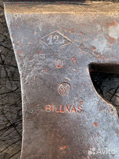 Топор финский Billnas 12.2