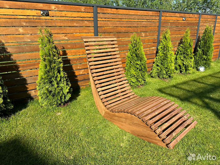 Шезлонг, лежак