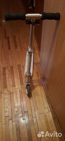 Самокат взрослый бу