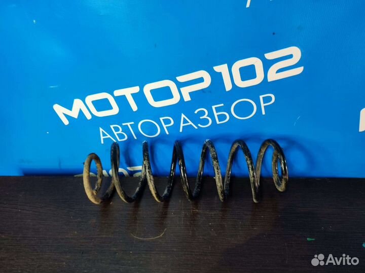 Пружина задняя Ford fusion