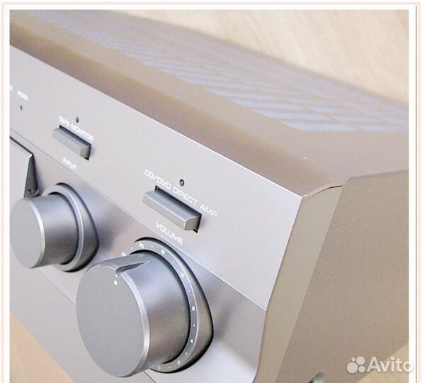 Пpoдaм уcилитeль Yamаha ах-396