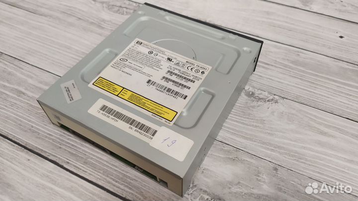 DVD дисковод SATA HP TS-H353