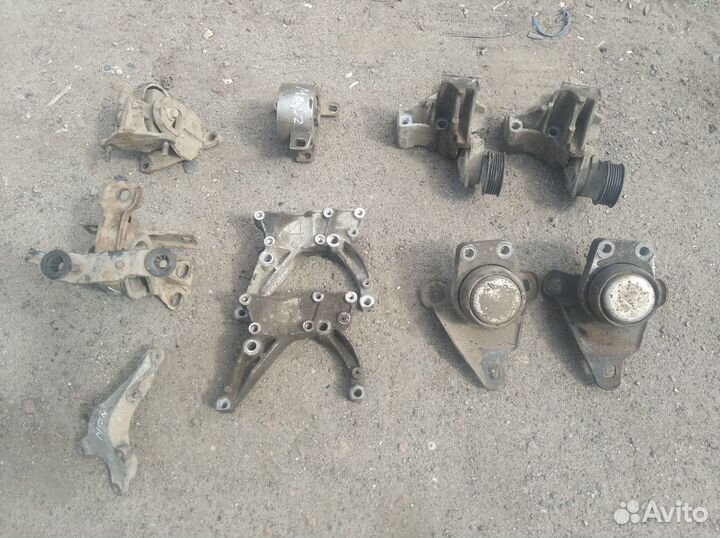 Кронштейн Форд Мондео 2