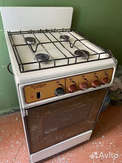 Плита газовая