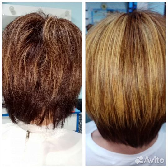 Кератин. Ботокс