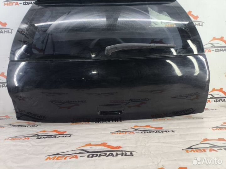 Крышка багажника Citroen C4 хэтчбек 5FW (EP6) 2010