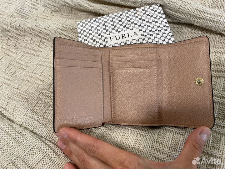 Кошелек furla