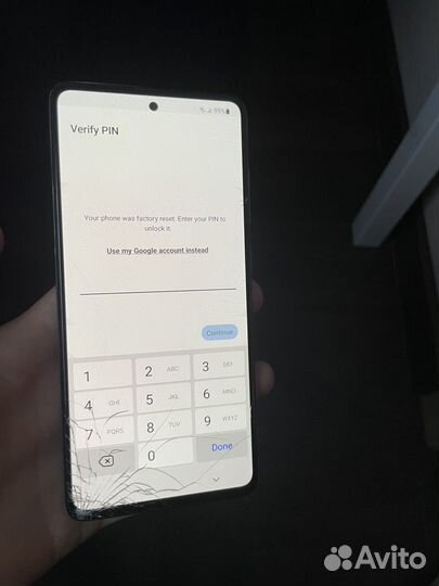 Samsung Galaxy A51, 4/128 ГБ