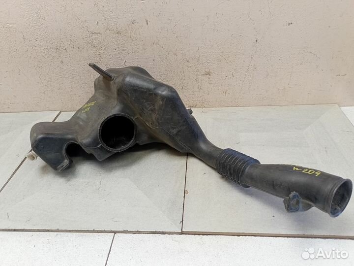 Бачок омывателя Мерседес