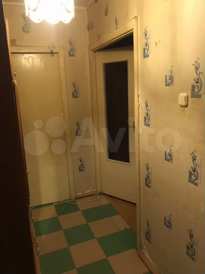 1-к. квартира, 35,2 м², 9/9 эт.