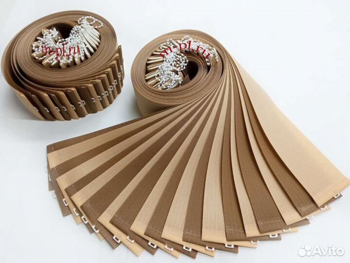 Жалюзи вертикальные