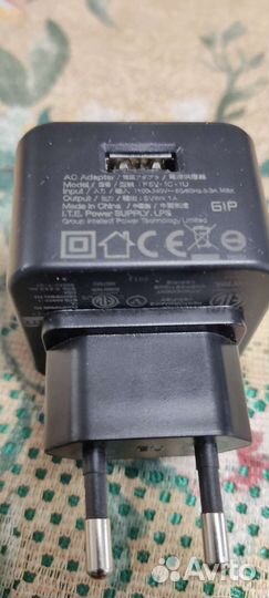 Адаптер JBL оригинал