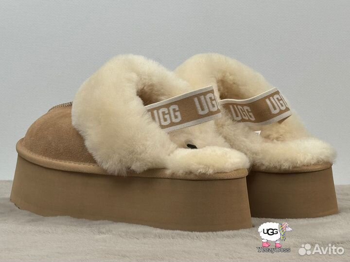 Ugg женские Ugg Funkette Suede Platform