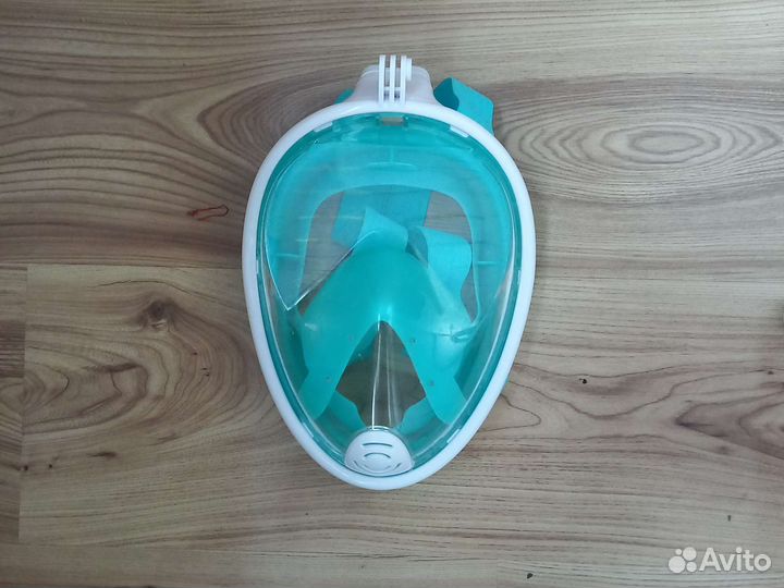 Маска снорлинговая